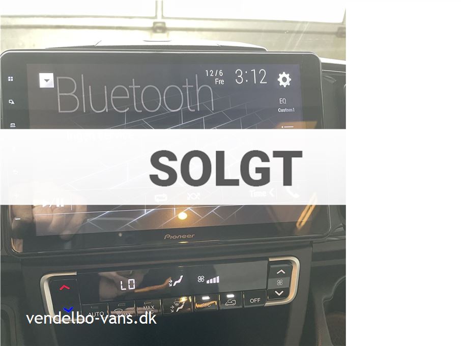 Knaus Vansation 650 MEG