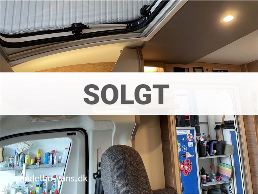 Knaus Vansation 650 MEG