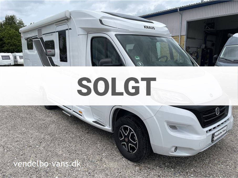 Knaus Vansation 650 MEG