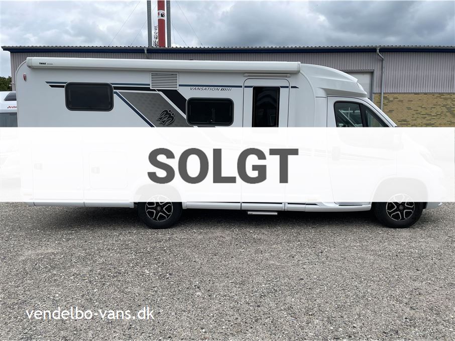 Knaus Vansation 650 MEG