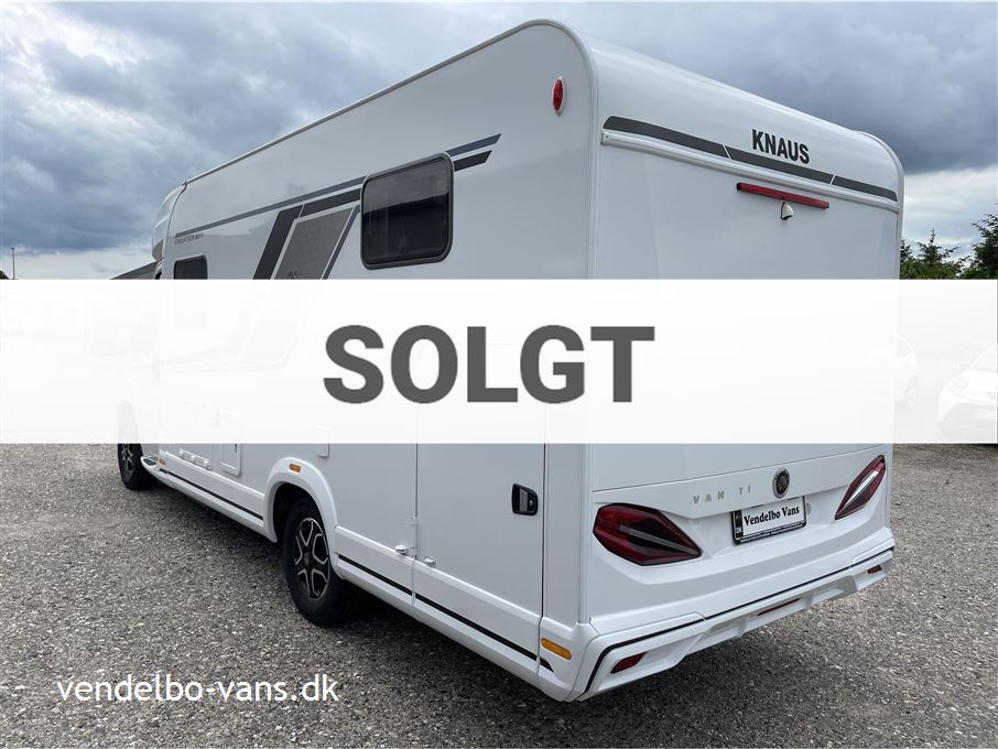 Knaus Vansation 650 MEG