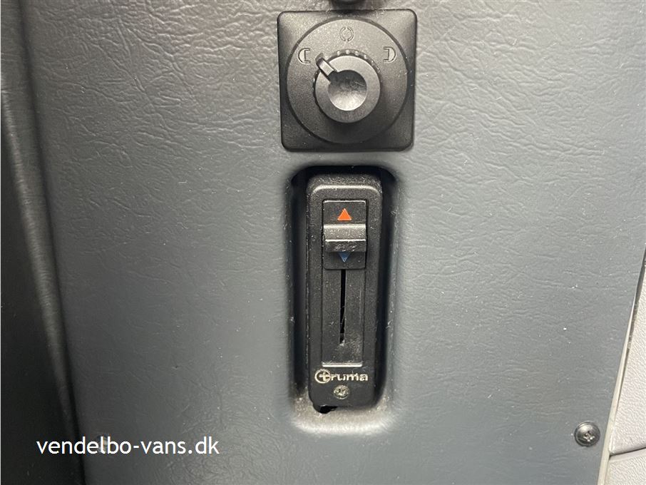 Dethleffs Advantage Integrall I 5841