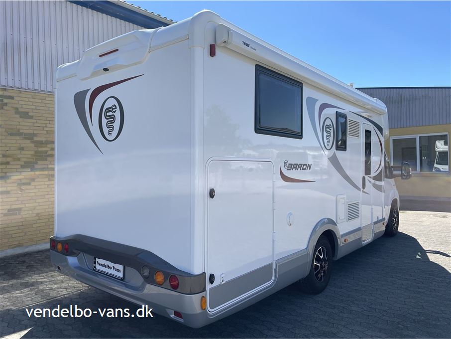 Elnagh Baron 573