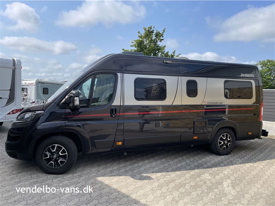 Dethleffs Globetrail KW 601 ER