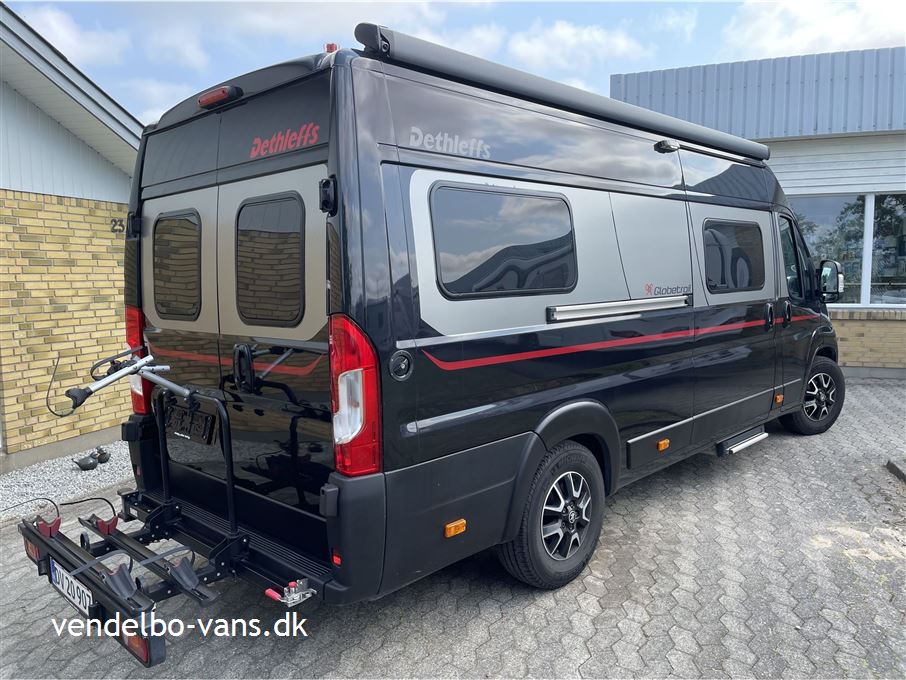 Dethleffs Globetrail KW 601 ER