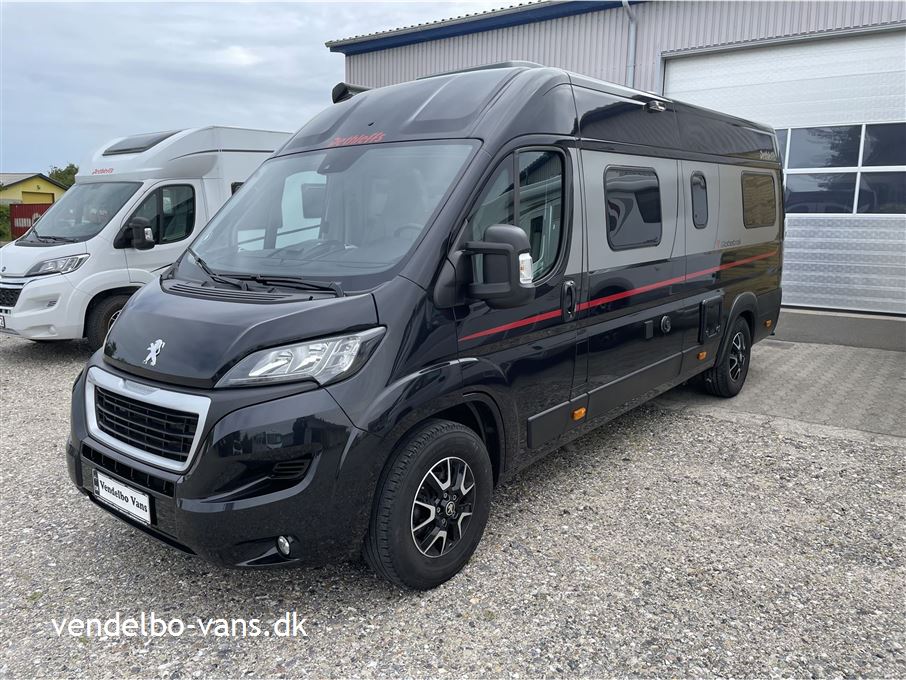 Dethleffs Globetrail KW 601 ER