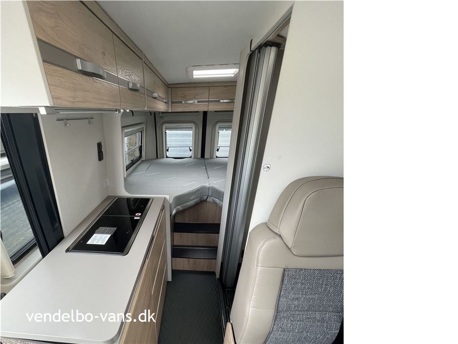 Dethleffs Globetrail KW 601 ER