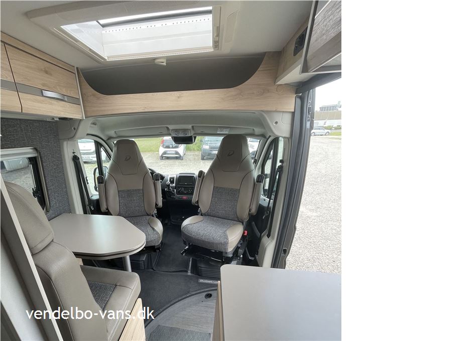 Dethleffs Globetrail KW 601 ER
