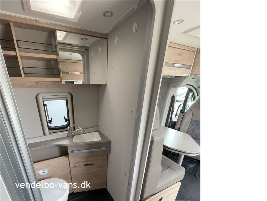 Dethleffs Globetrail KW 601 ER
