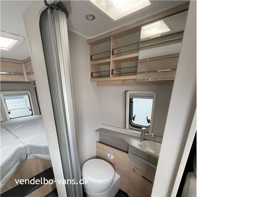 Dethleffs Globetrail KW 601 ER