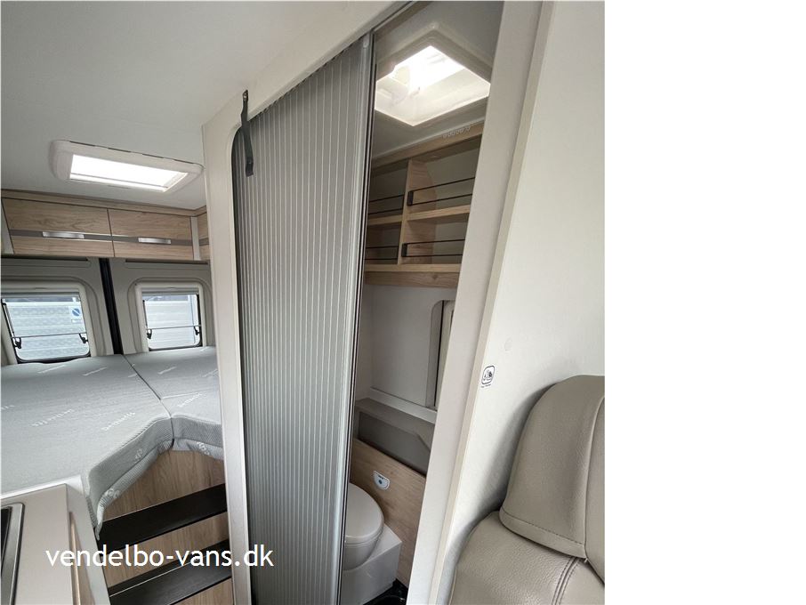 Dethleffs Globetrail KW 601 ER