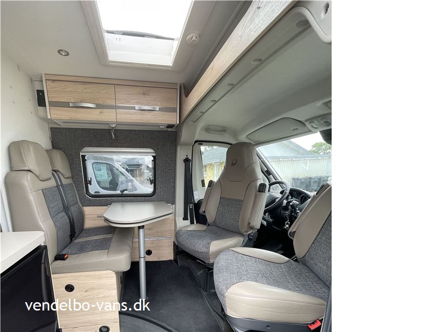 Dethleffs Globetrail KW 601 ER