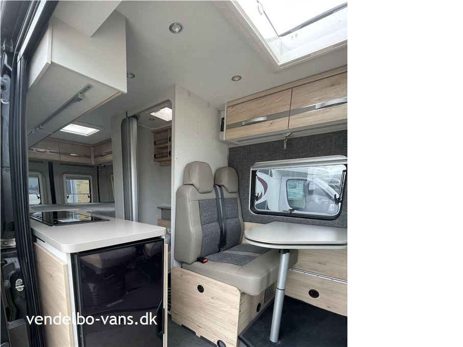 Dethleffs Globetrail KW 601 ER