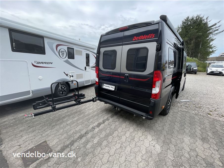Dethleffs Globetrail KW 601 ER