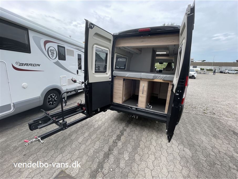 Dethleffs Globetrail KW 601 ER