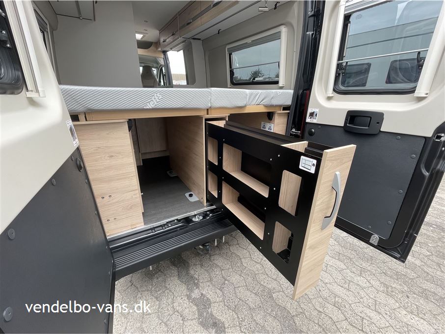Dethleffs Globetrail KW 601 ER