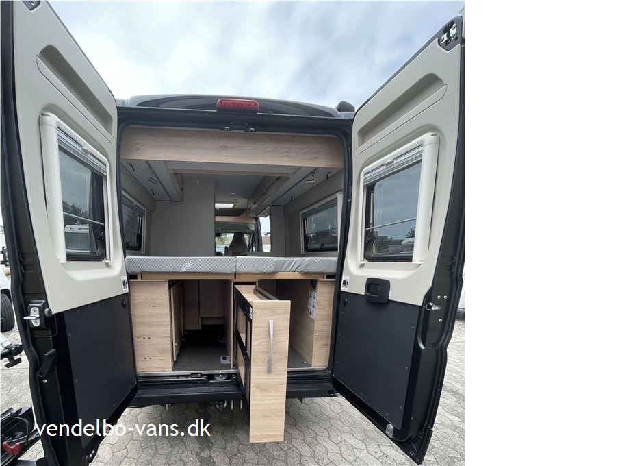Dethleffs Globetrail KW 601 ER
