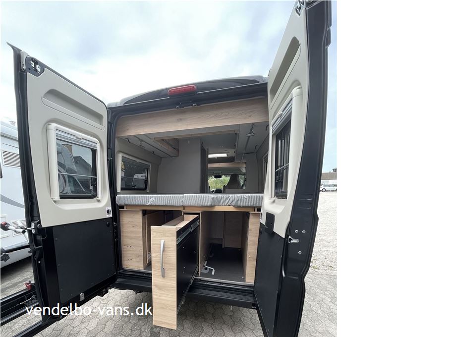 Dethleffs Globetrail KW 601 ER
