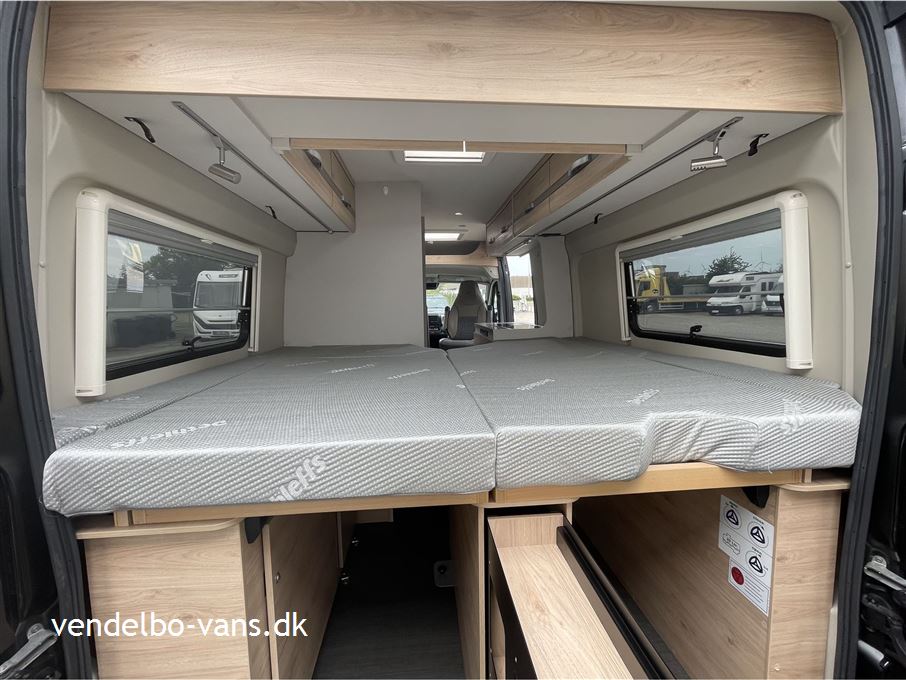 Dethleffs Globetrail KW 601 ER