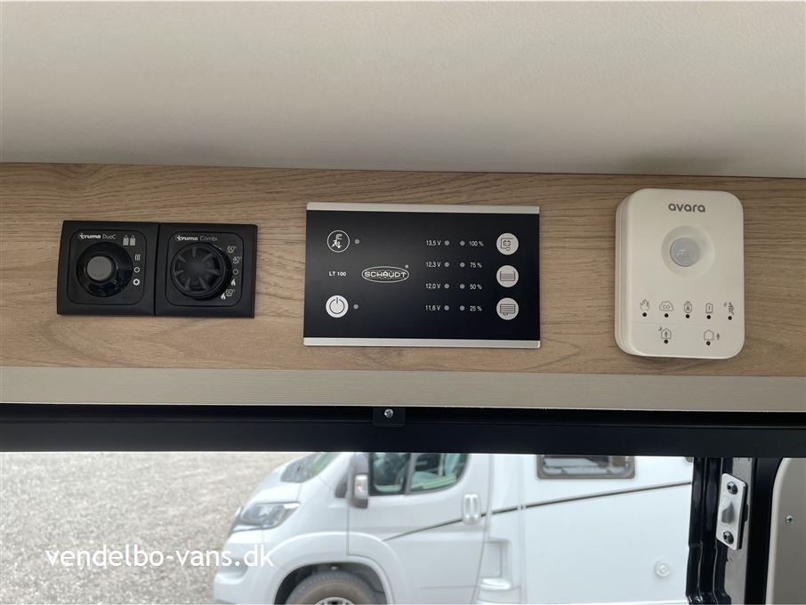 Dethleffs Globetrail KW 601 ER