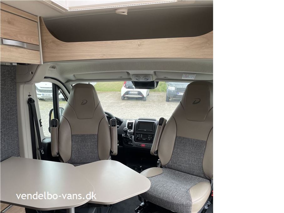 Dethleffs Globetrail KW 601 ER