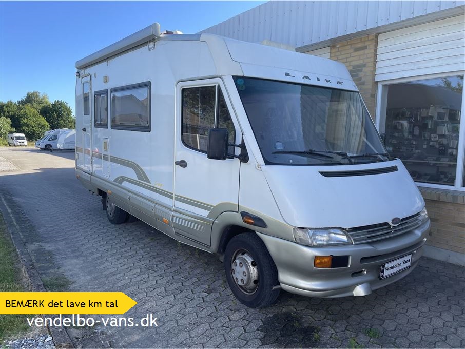 Laika Ecovip 400