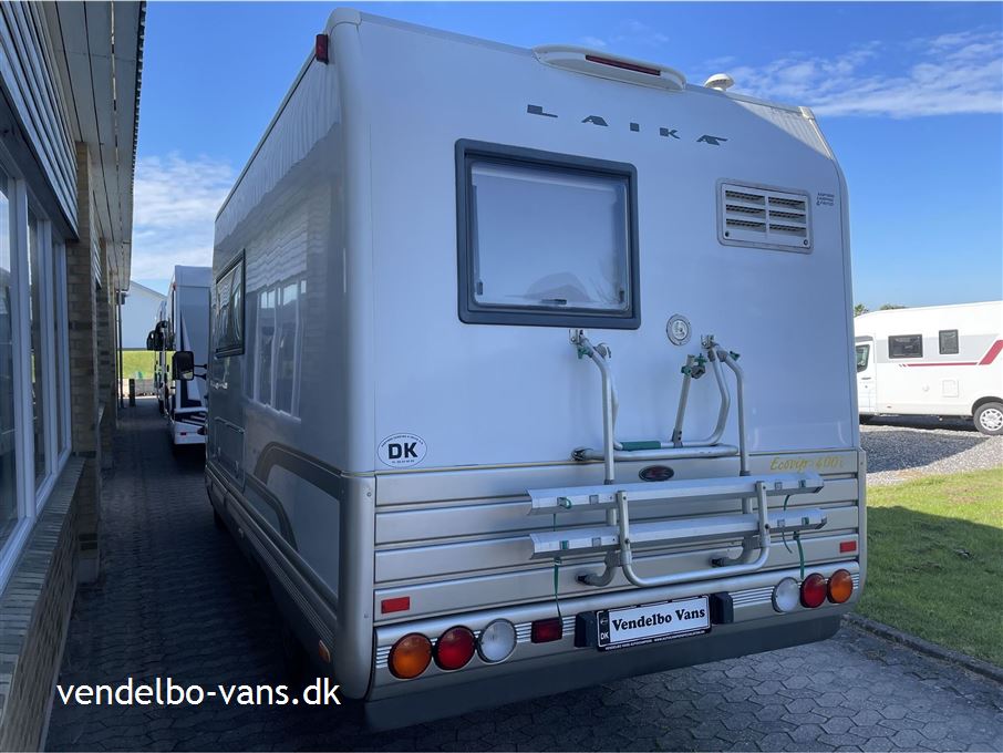 Laika Ecovip 400