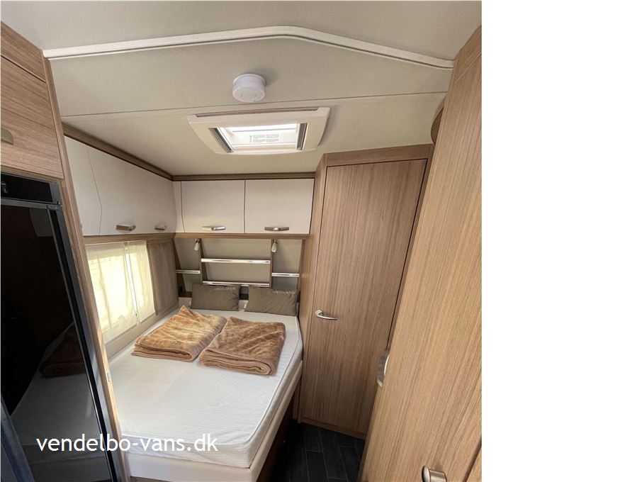 Tabbert Rossini 490 TD Finest Edition