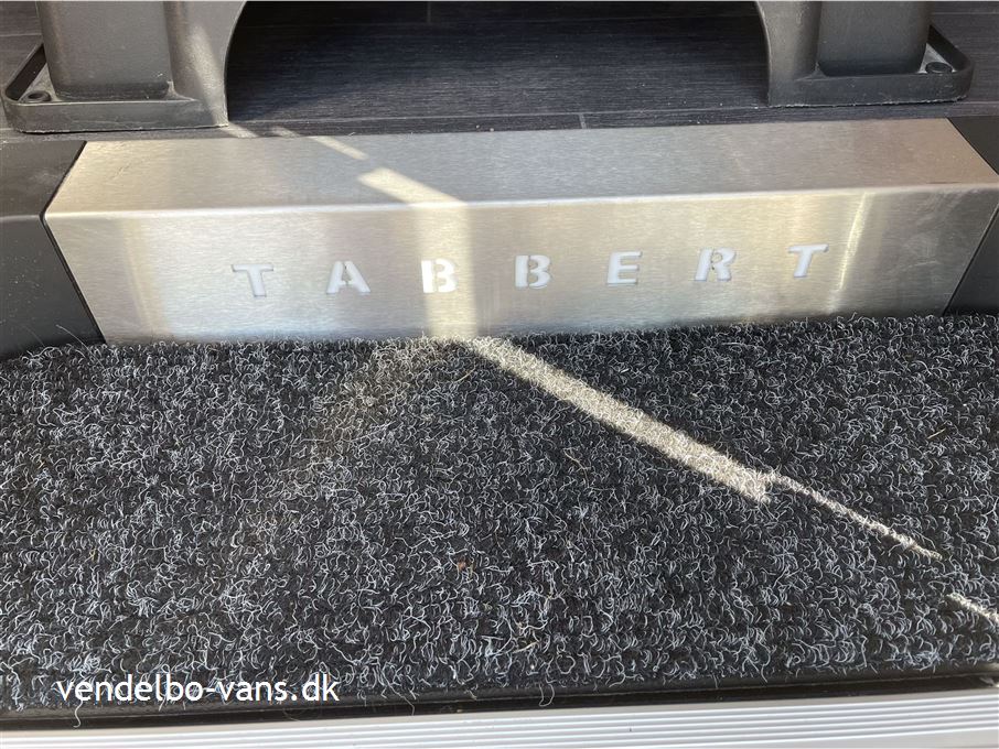 Tabbert Rossini 490 TD Finest Edition