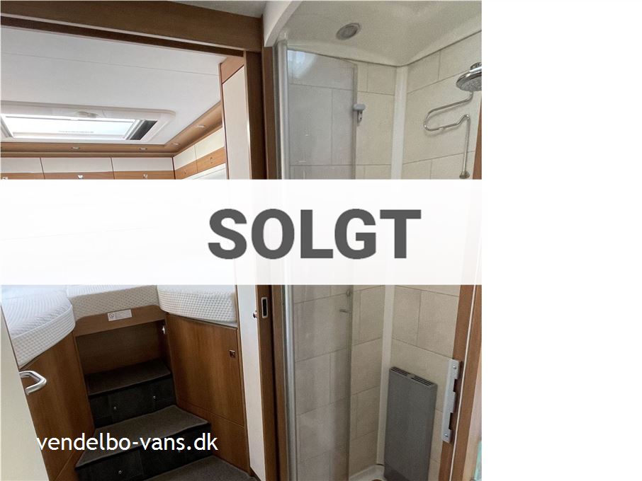Dethleffs XLI Globetrotter I 7850-2 EB Premium