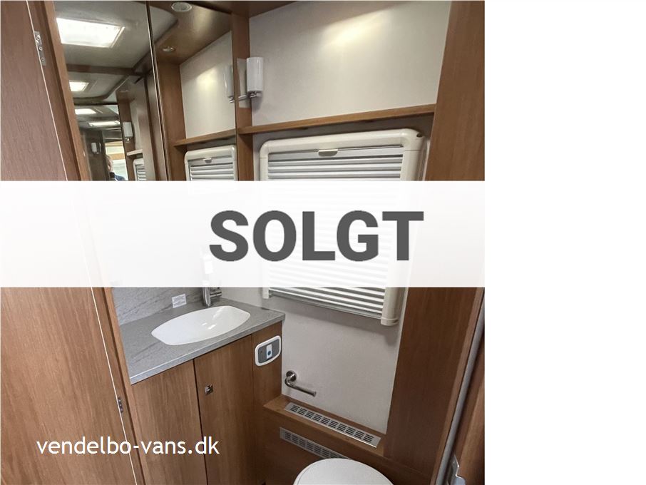 Dethleffs XLI Globetrotter I 7850-2 EB Premium