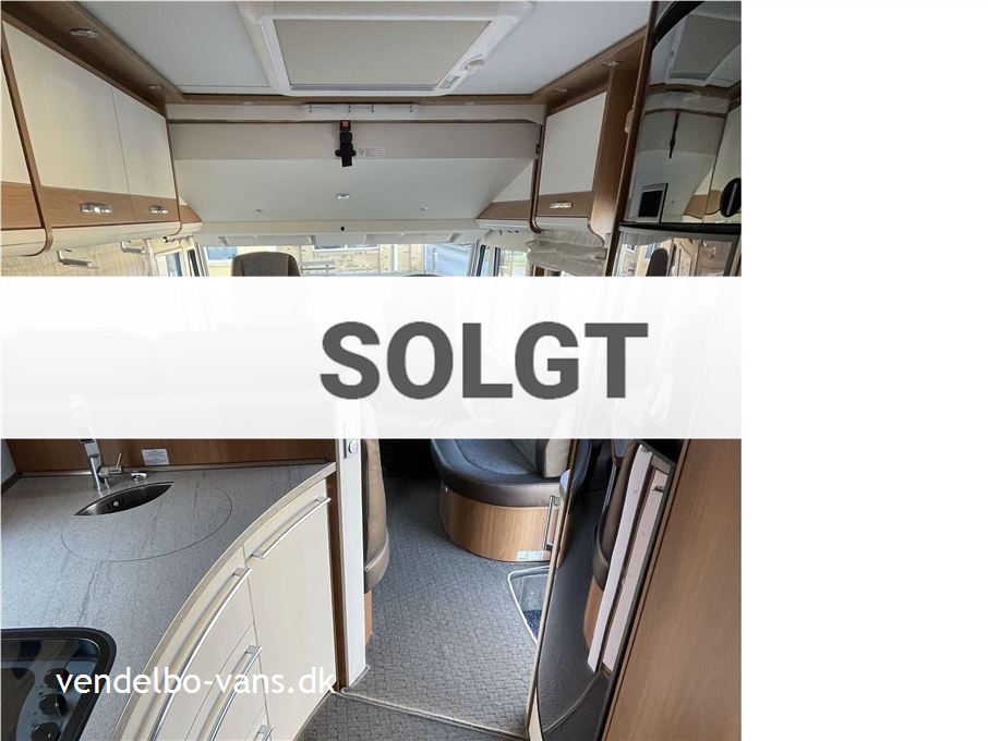 Dethleffs XLI Globetrotter I 7850-2 EB Premium