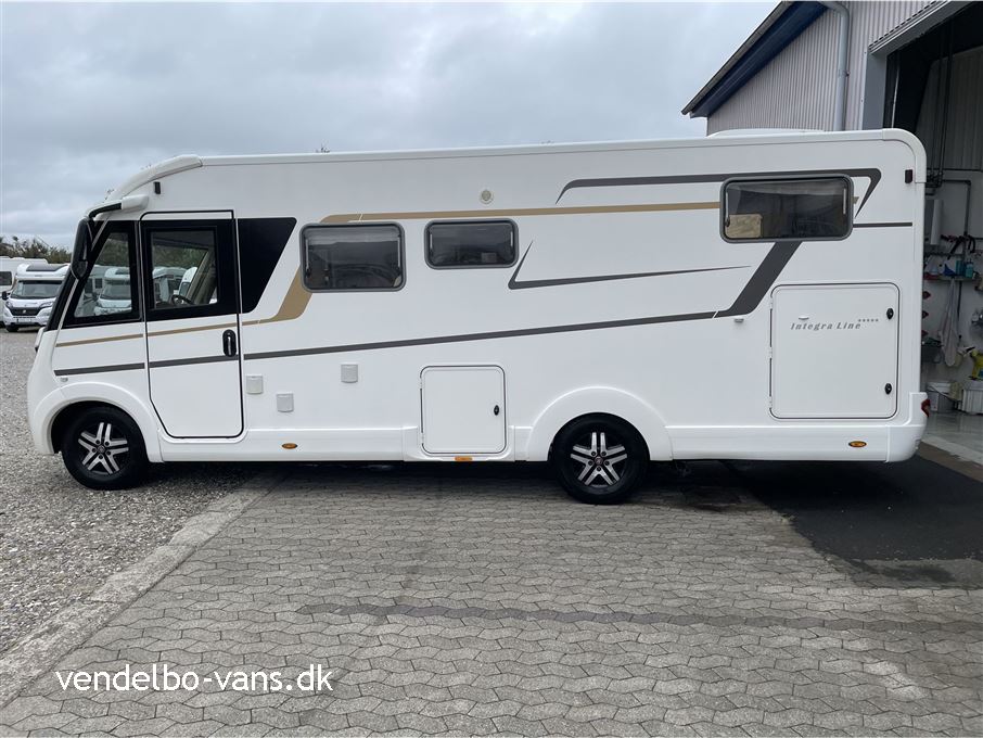 Eura Mobil Integra 720 EB