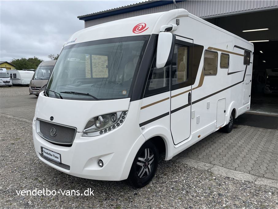 Eura Mobil Integra 720 EB