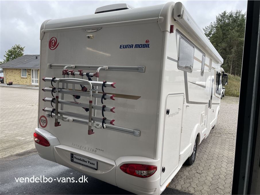 Eura Mobil Integra 720 EB