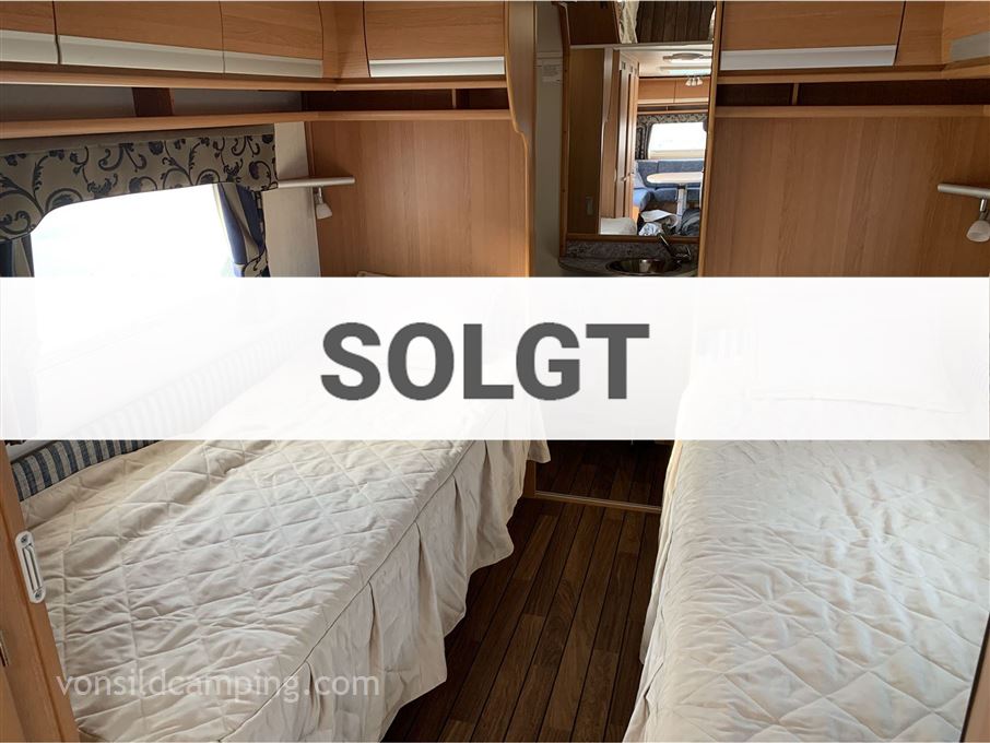 Cabby Comfort Edition 800+ LT