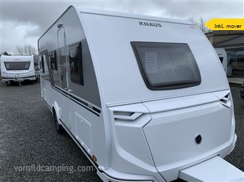 Knaus Sport 500 KD E-POWER SELECTION