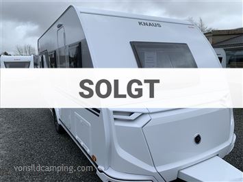 Knaus Sport 500 KD E-POWER SELECTION