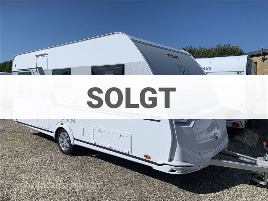 Knaus Sport 500 EU
