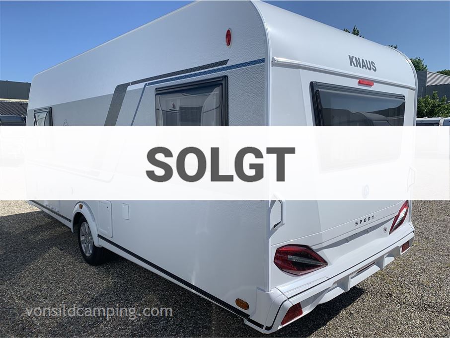Knaus Sport 500 EU