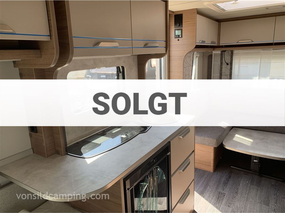 Knaus Sport 500 EU
