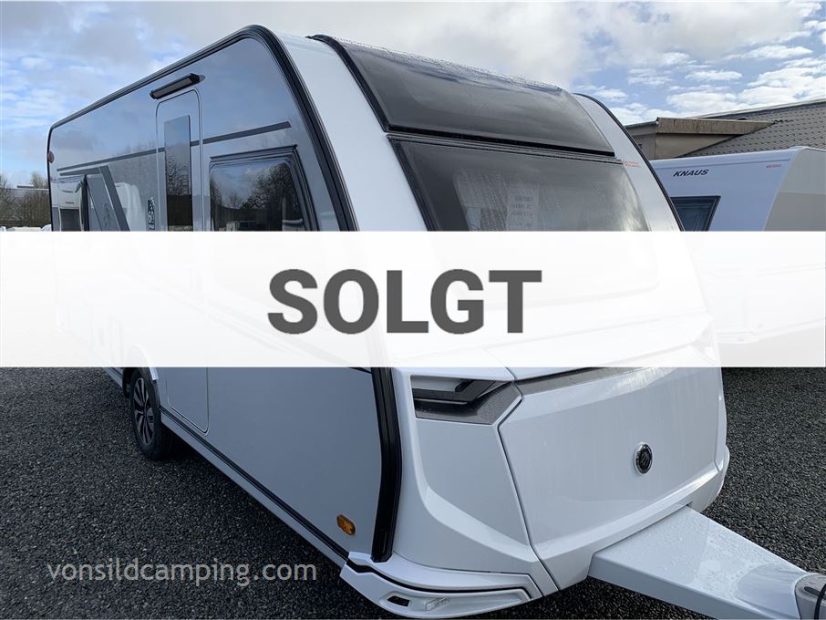 Knaus Sudwind 540 UE 60 Years