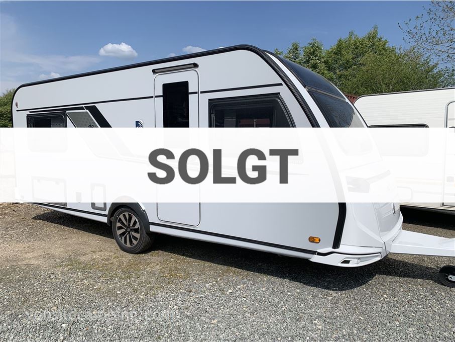 Knaus Sudwind 540 UE 60 Years