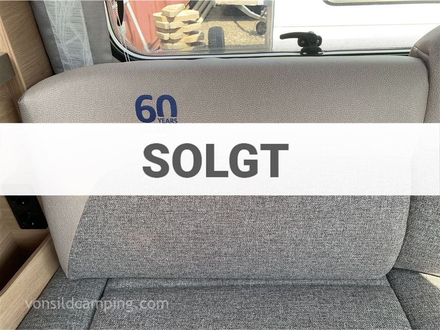 Knaus Sudwind 540 UE 60 Years