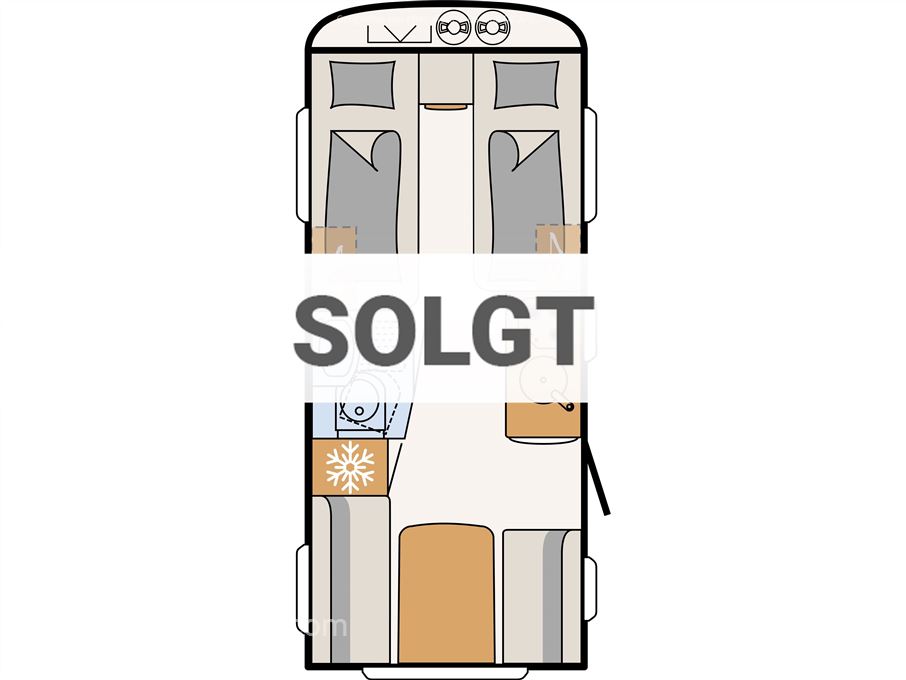 Dethleffs Nomad 460 EL