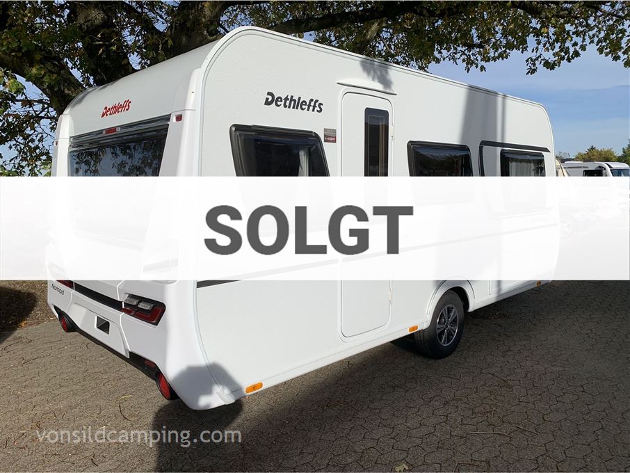 Dethleffs Nomad 460 EL