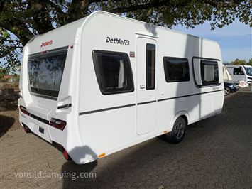 Dethleffs Nomad 460 EL