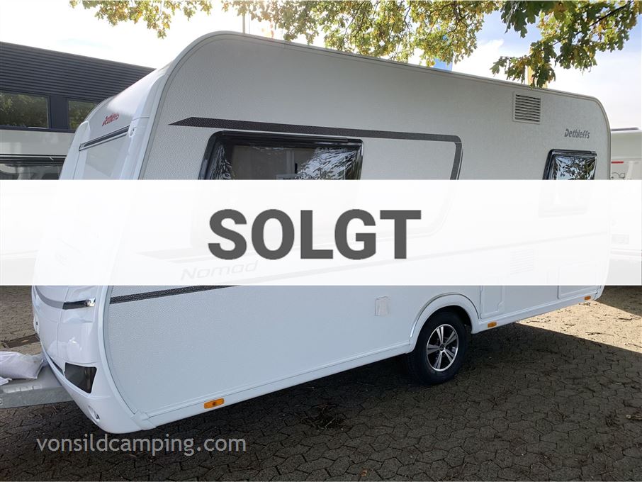 Dethleffs Nomad 460 EL