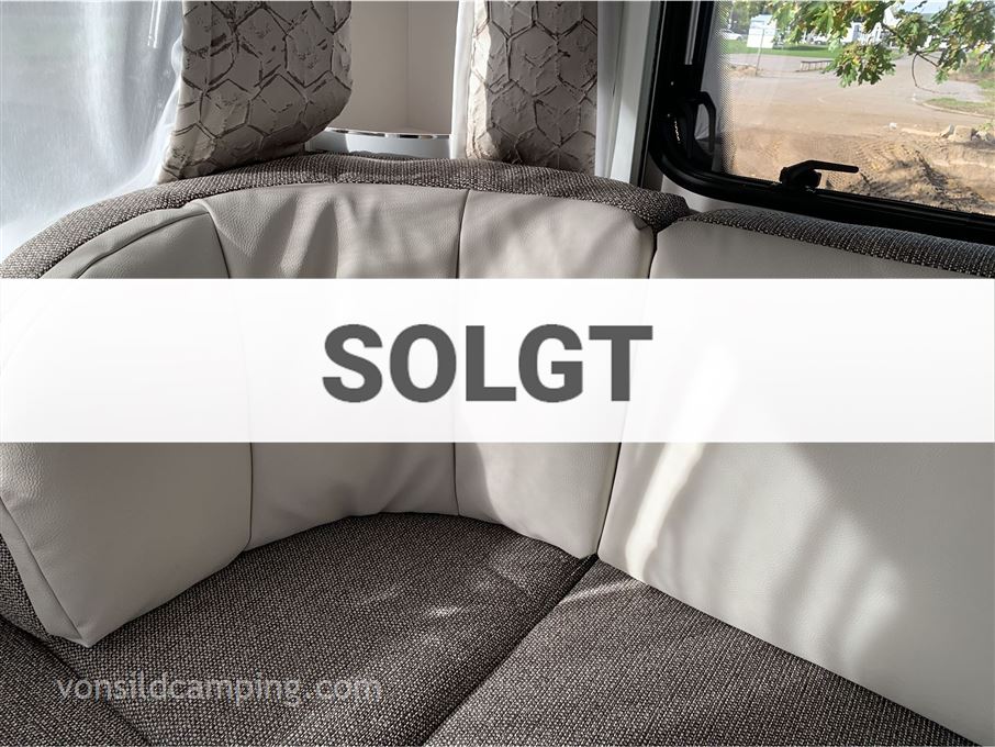 Dethleffs Nomad 460 EL