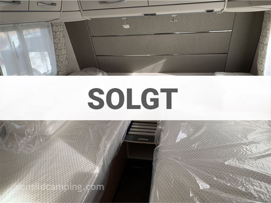 Dethleffs Nomad 460 EL